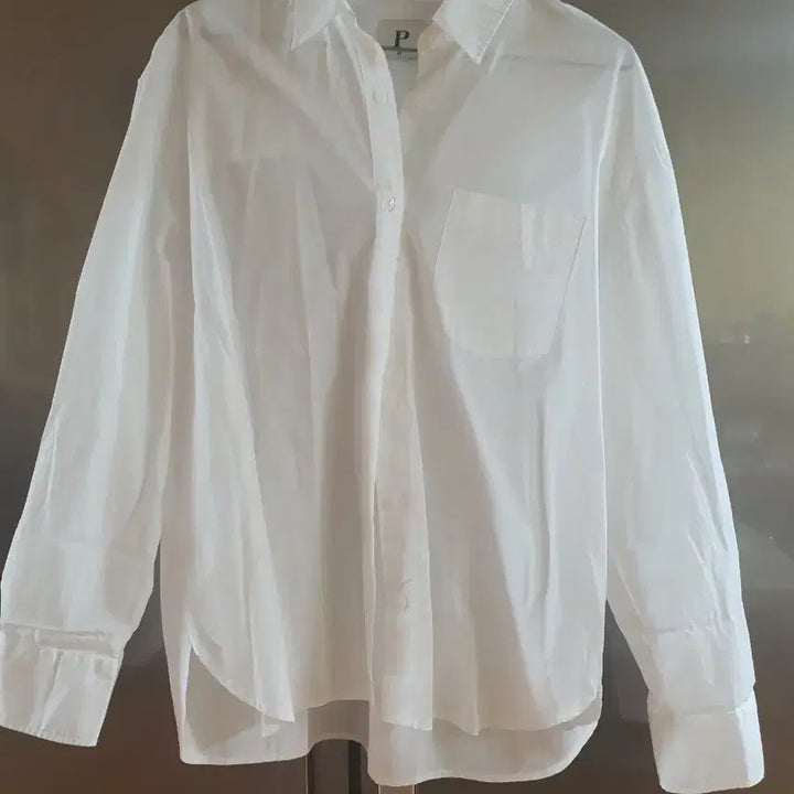 [SOLD OUT] 폴햄 화이트 셔츠