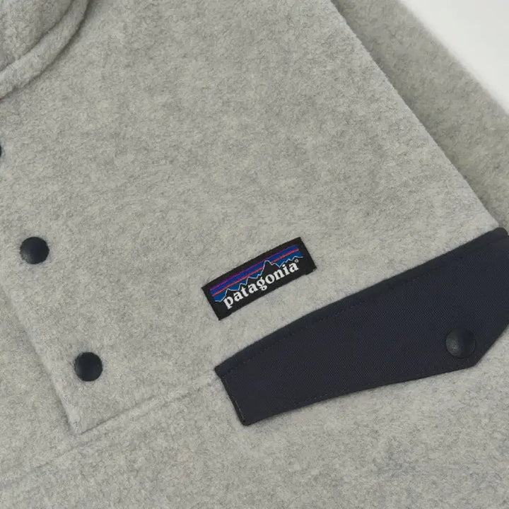 [BUNJANG] Patagonia Synchilla Oatmeal Fleece Jacket / 파타고니아 신칠라 오트밀
