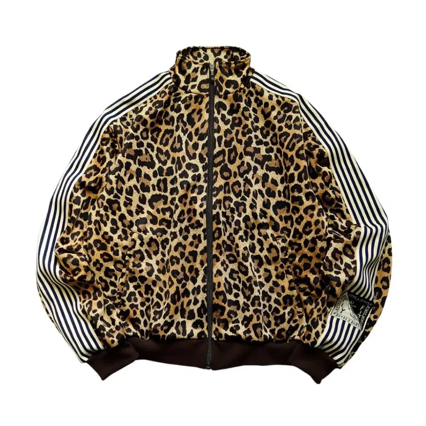 [SOLD OUT] [3] 캐피탈 스무스 저지 레오파드 프린트 스턴트맨