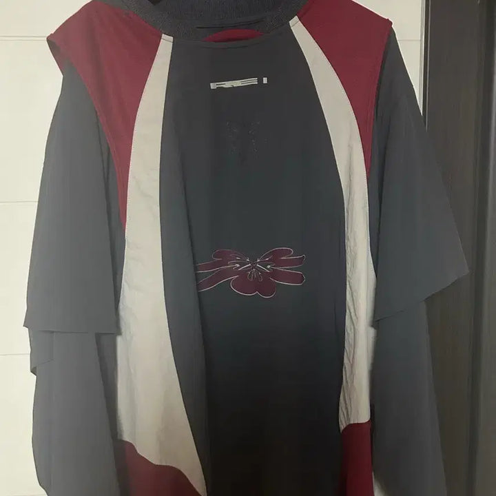 [BUNJANG] Quas Relabel Long Sleeve Shirt / 콰스 리라벨 RELABEL 롱슬리브