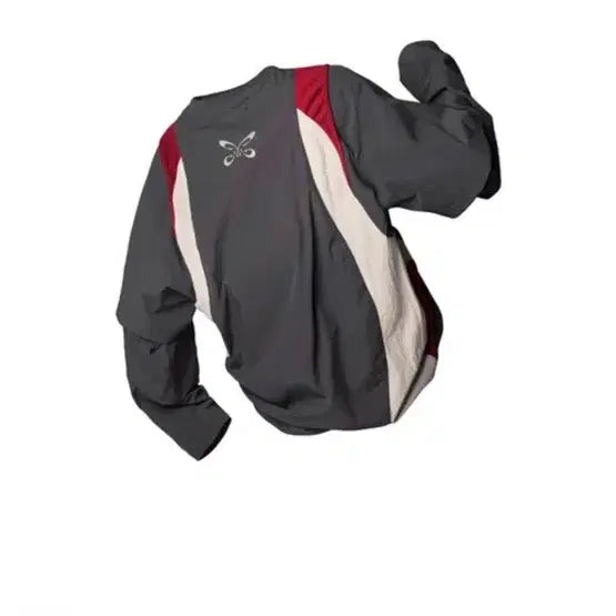 [BUNJANG] Quas Relabel Long Sleeve Shirt / 콰스 리라벨 RELABEL 롱슬리브