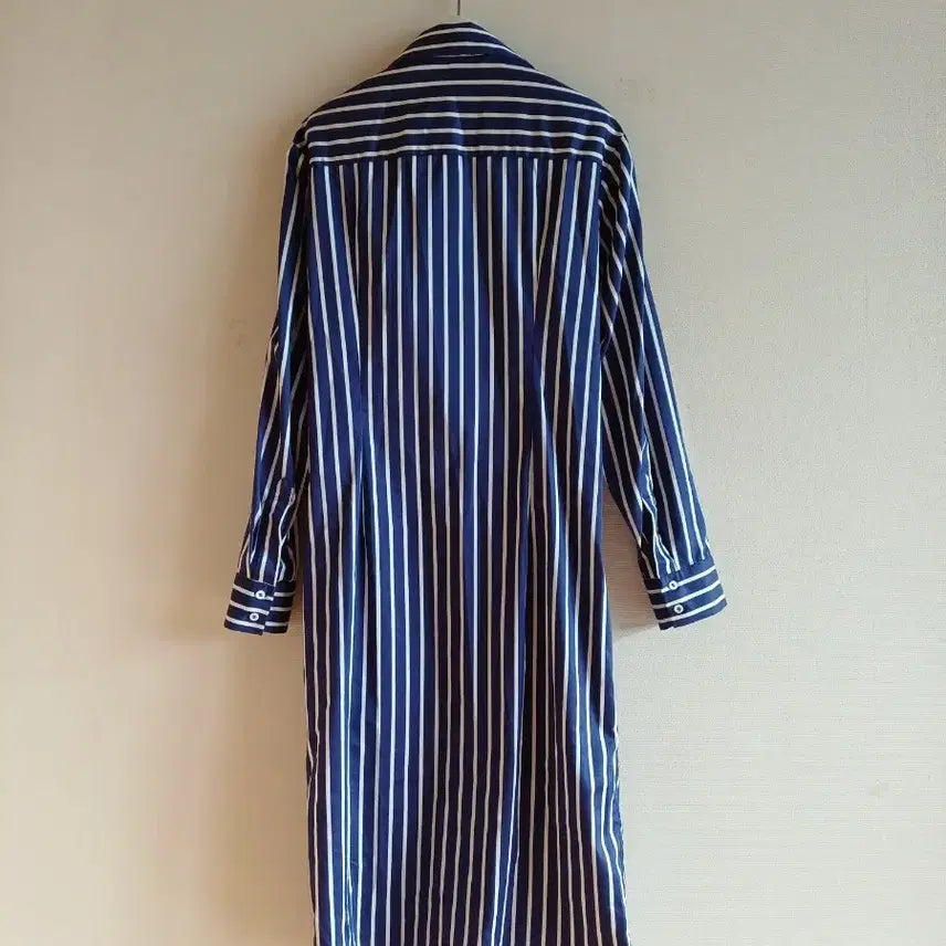 [BUNJANG] ZARA Striped Long Dress / 자라 스트라이프 롱원피스 판매합니다