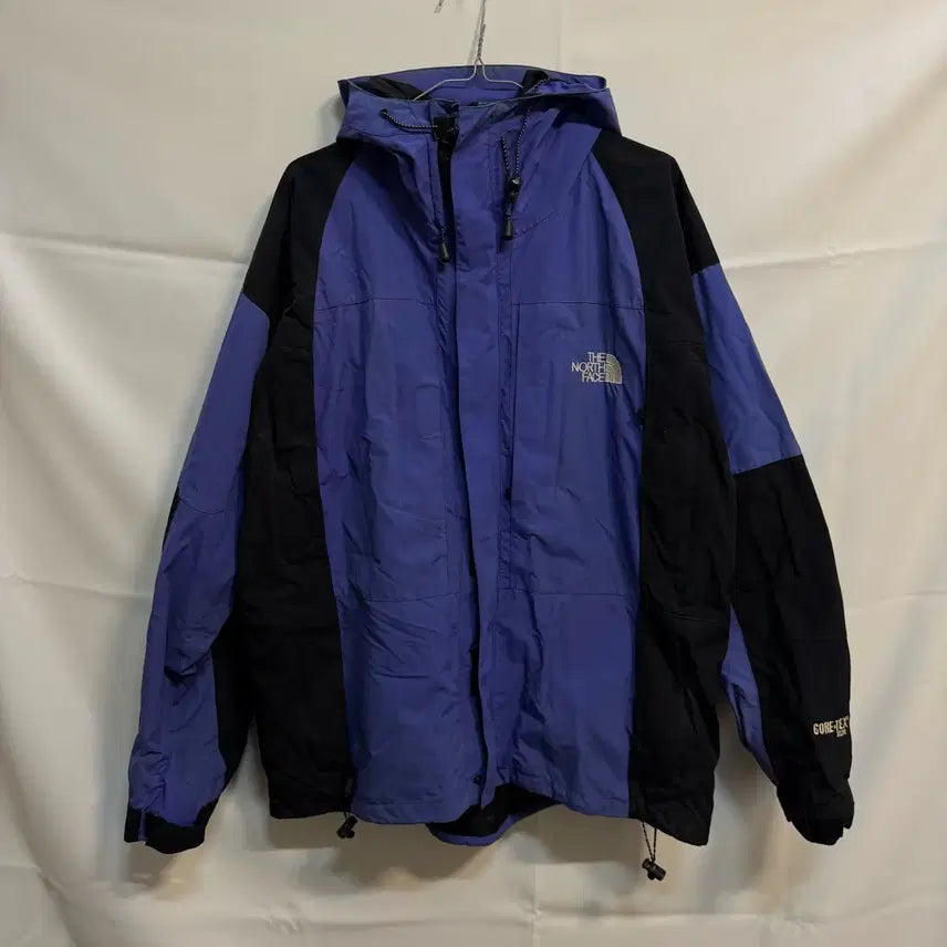[BUNJANG] The North Face Summit Gore-Tex Windbreaker Jacket / 노스페이스 고어텍스 써밋 바람막이 자켓