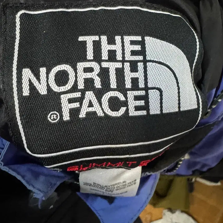 [BUNJANG] The North Face Summit Gore-Tex Windbreaker Jacket / 노스페이스 고어텍스 써밋 바람막이 자켓