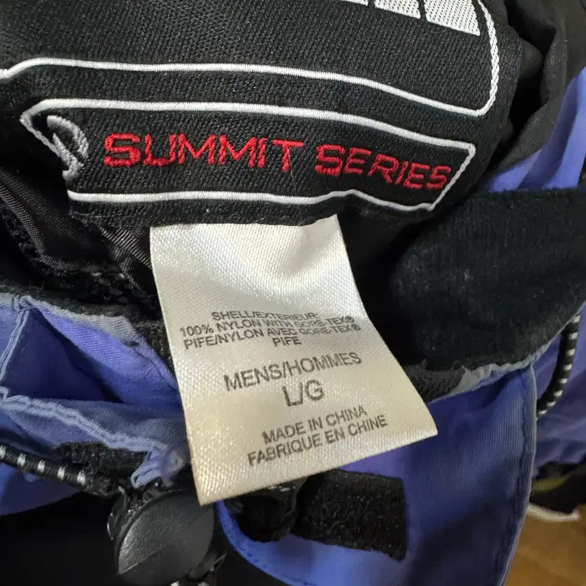 [BUNJANG] The North Face Summit Gore-Tex Windbreaker Jacket / 노스페이스 고어텍스 써밋 바람막이 자켓