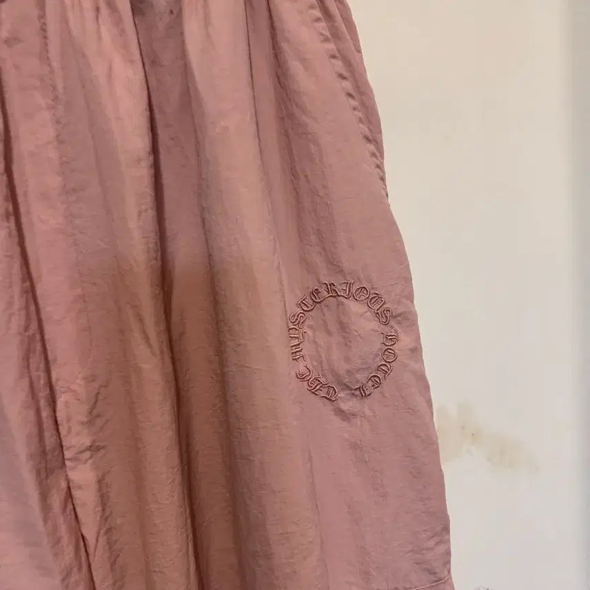 [BUNJANG] The Mysterious Hotel Pink Cargo Pants / 더미스테리어스호텔 핑크 카고 팬츠