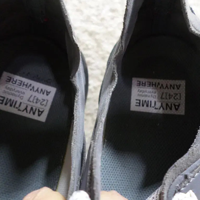 [BUNJANG] Dynafit Baikal Sneakers (Used) / 후루룩구제 270 다이나핏 바이칼 운동화 스니커즈 중고 신발