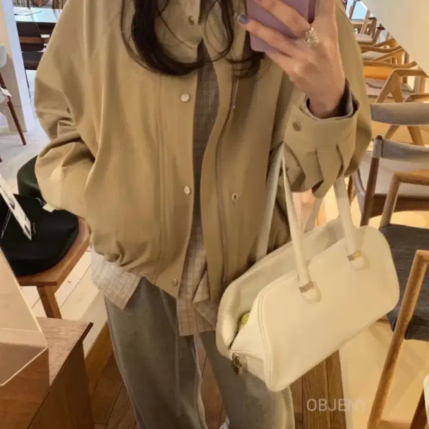[SOLD OUT] 프영띵 pyt 니즈야상 블루종 새상품