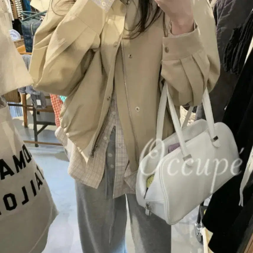 [SOLD OUT] 프영띵 pyt 니즈야상 블루종 새상품