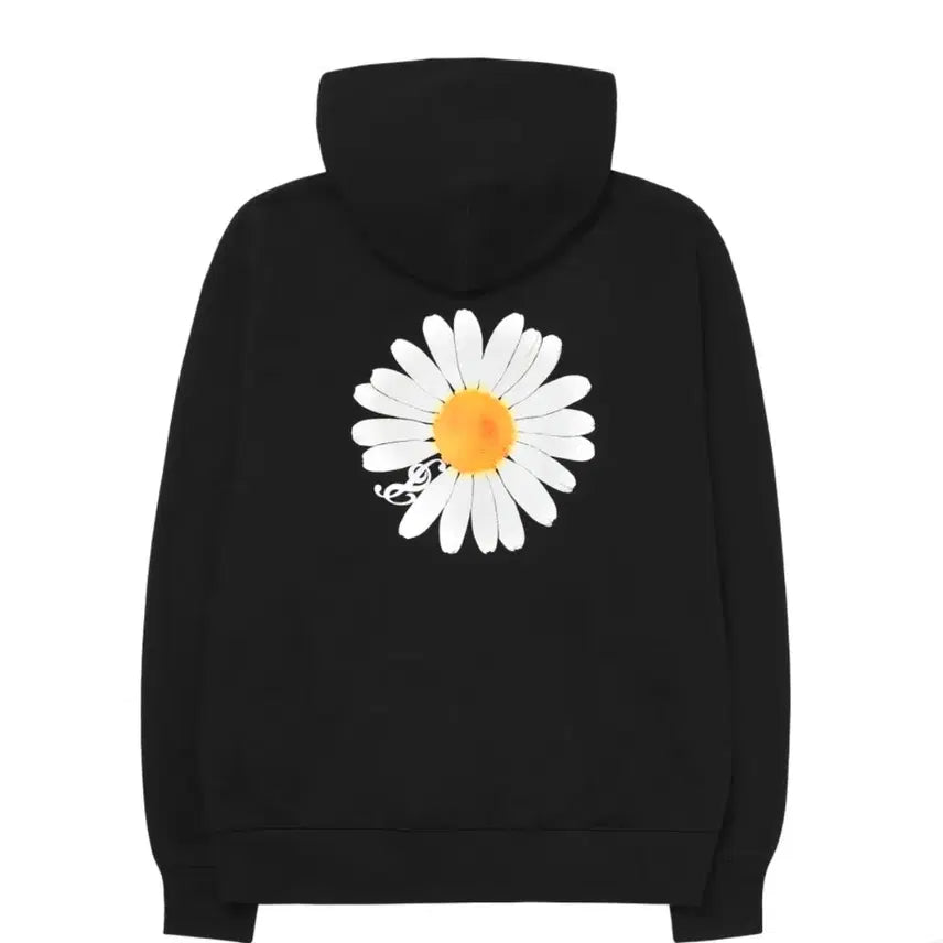 [BUNJANG] PEACEMINUSONE G-Dragon Zip-up Hoodie Black / M 피스마이너스원 지드래곤 피스마마원 집업 후드 블랙 새상품