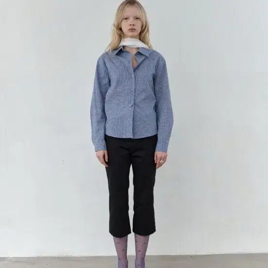 [BUNJANG] SEORAN Side Detail Capris Pants / SEORAN 유행템 카프리 팬츠