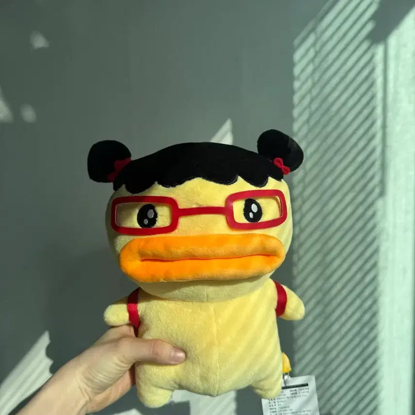 [BUNJANG] Ducks Plush Doll / 몽총한오리 인형