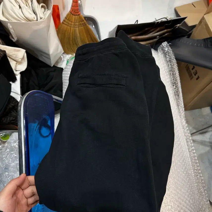 [BUNJANG] Stone Island Jogger Pants (S) / 스톤아일랜드 조거팬츠 s사이즈