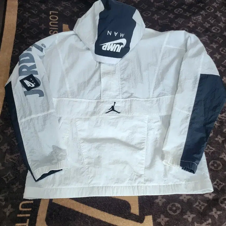[BUNJANG] Jordan Anorak Windbreaker / 택포)조던 아노락 바람막이