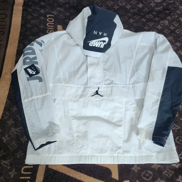 [BUNJANG] Jordan Anorak Windbreaker / 택포)조던 아노락 바람막이