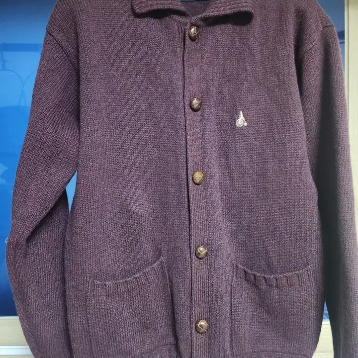 [BUNJANG] Beanpole Knit Cardigan / 빈폴 니트 가디건