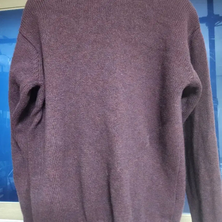 [BUNJANG] Beanpole Knit Cardigan / 빈폴 니트 가디건