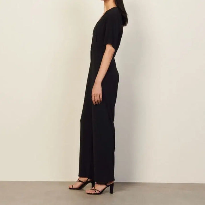 [BUNJANG] Sandro 21FW Jumpsuit / 산드로 21FW 점프수트