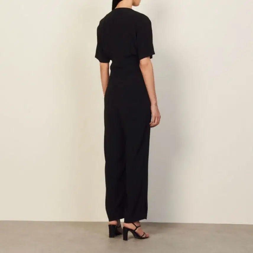 [BUNJANG] Sandro 21FW Jumpsuit / 산드로 21FW 점프수트