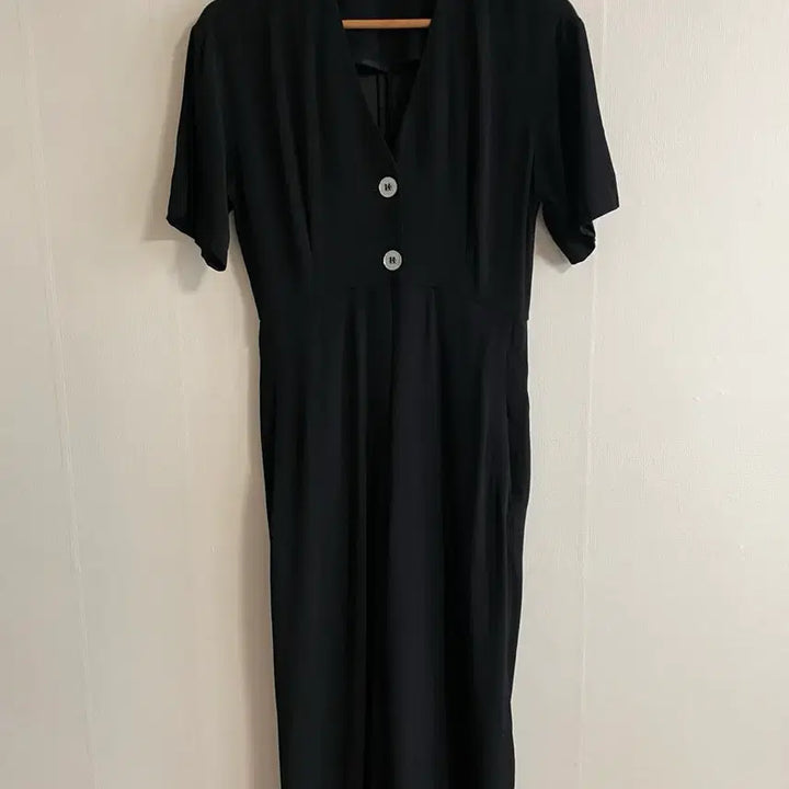 [BUNJANG] Sandro 21FW Jumpsuit / 산드로 21FW 점프수트