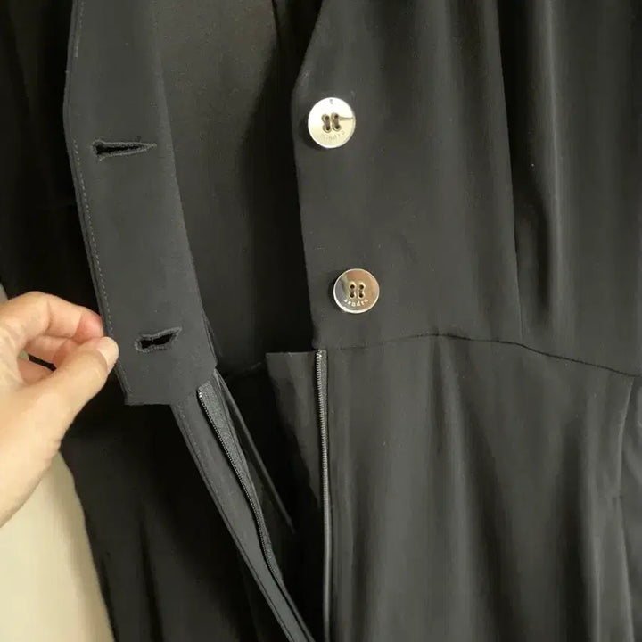 [BUNJANG] Sandro 21FW Jumpsuit / 산드로 21FW 점프수트