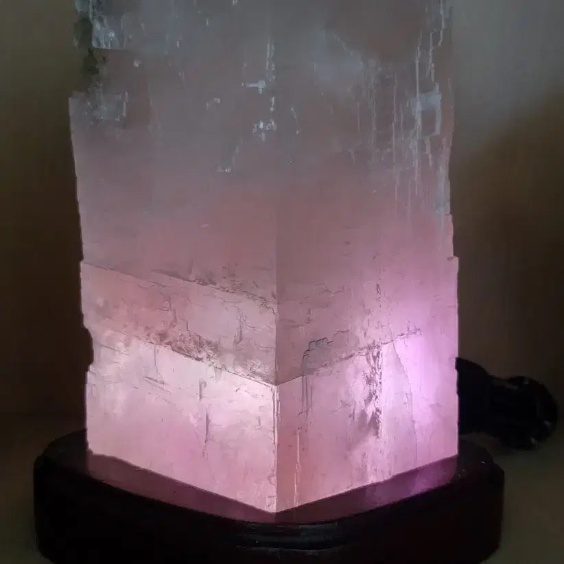 [BUNJANG] Manganoan Calcite Mineral Specimen / 망간 방해석(Manganoan Calcite) 광물 원석 수석