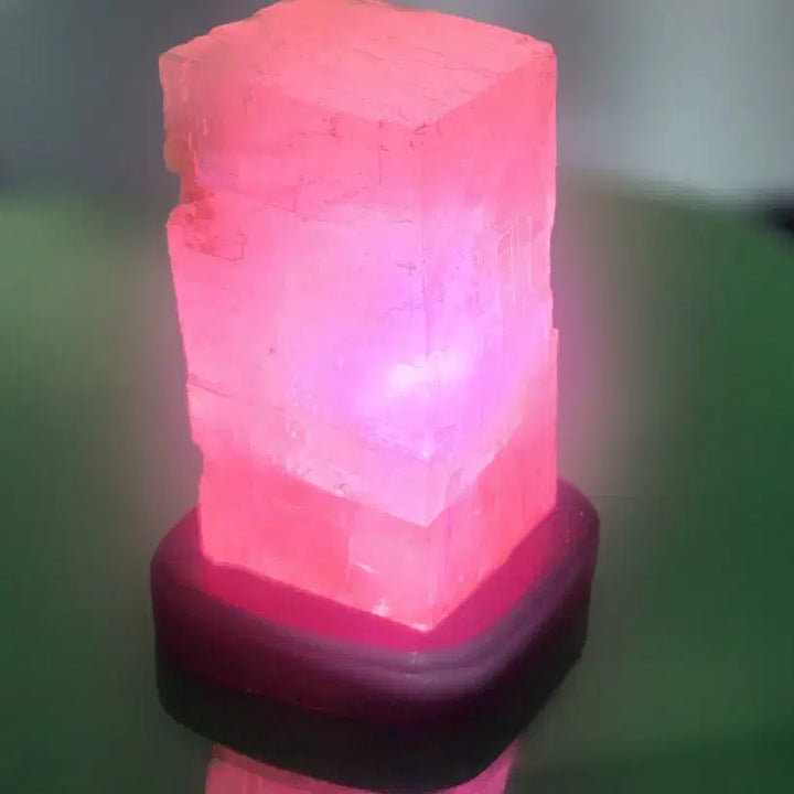 [BUNJANG] Manganoan Calcite Mineral Specimen / 망간 방해석(Manganoan Calcite) 광물 원석 수석