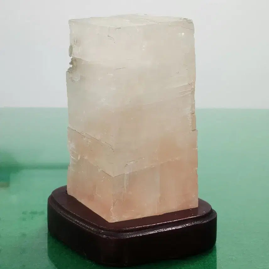 [BUNJANG] Manganoan Calcite Mineral Specimen / 망간 방해석(Manganoan Calcite) 광물 원석 수석