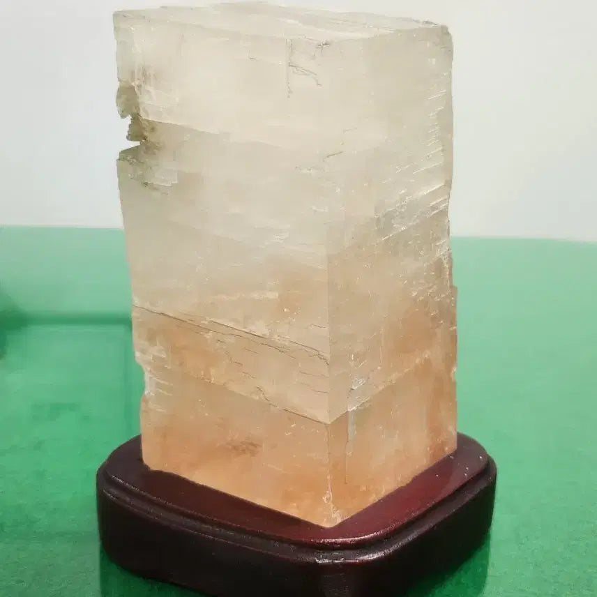 [BUNJANG] Manganoan Calcite Mineral Specimen / 망간 방해석(Manganoan Calcite) 광물 원석 수석