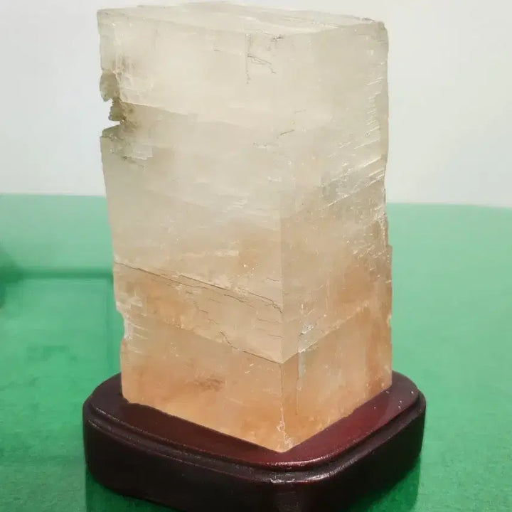 [BUNJANG] Manganoan Calcite Mineral Specimen / 망간 방해석(Manganoan Calcite) 광물 원석 수석