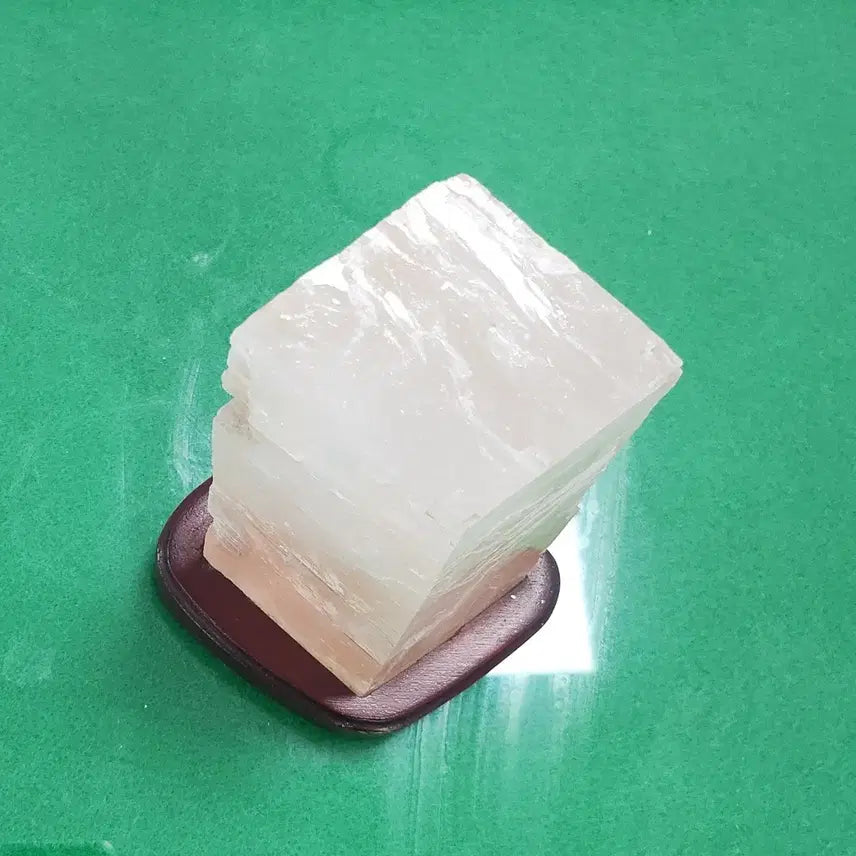 [BUNJANG] Manganoan Calcite Mineral Specimen / 망간 방해석(Manganoan Calcite) 광물 원석 수석