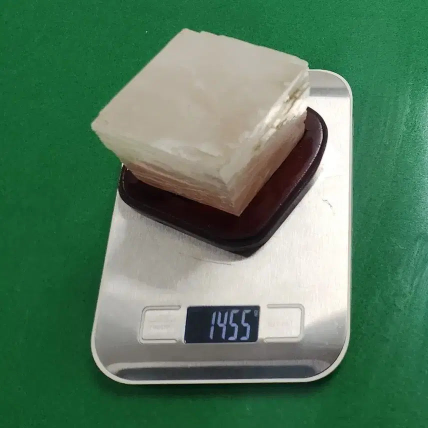 [BUNJANG] Manganoan Calcite Mineral Specimen / 망간 방해석(Manganoan Calcite) 광물 원석 수석