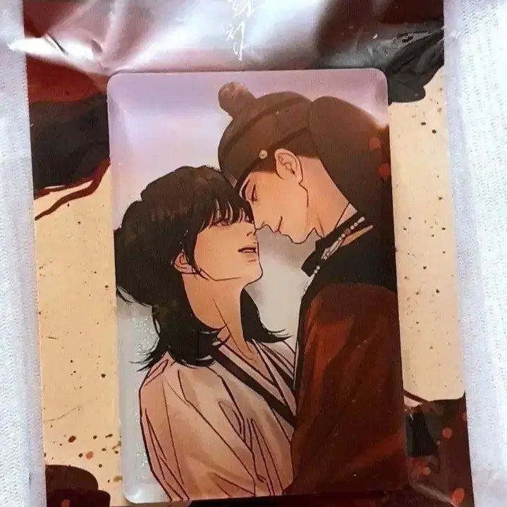 [SOLD OUT] 야화첩 워터 글리터, 아크릴 블록 일괄 판매 합니다