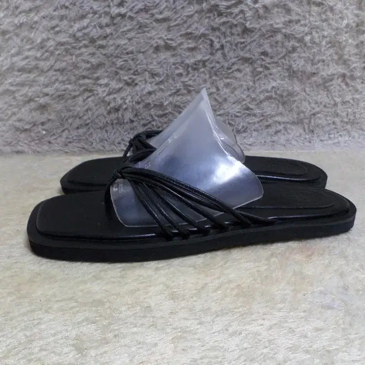 [BUNJANG] Ro Seoul Flip Flop Sandals / 후루룩구제 250 로서울 타이 플리플랍 조리 샌들 슬리퍼 중고 신발