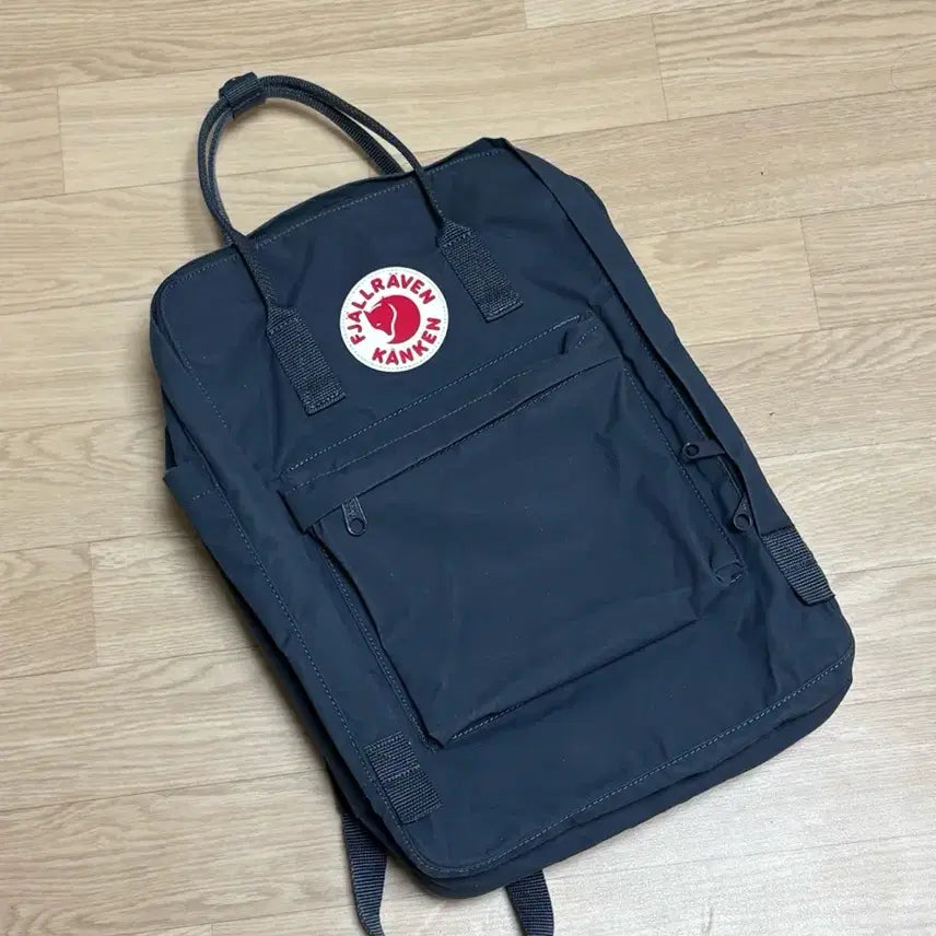 [BUNJANG] Fjällräven Kånken Laptop 17" Backpack / 피알라벤 칸켄 랩탑 17인치