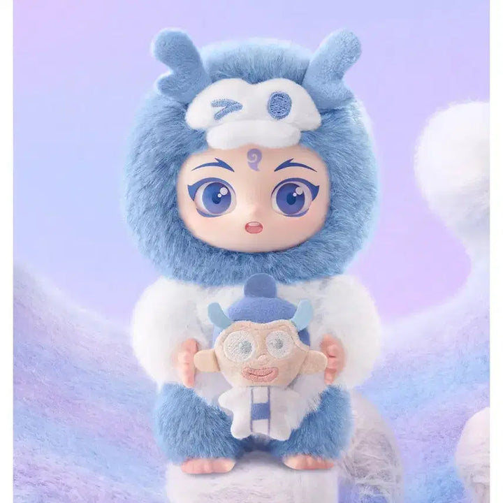 [BUNJANG] Pop Mart Naja 2 Costume Party Series Figure Keyring / 팝마트 너자2 코스튬 파티 시리즈 인형 키링 2종