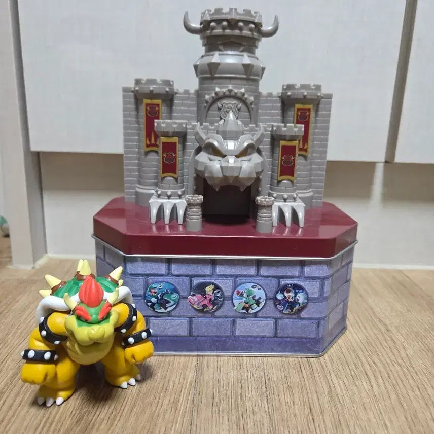 [BUNJANG] Nintendo Mario Bowser Bowser&