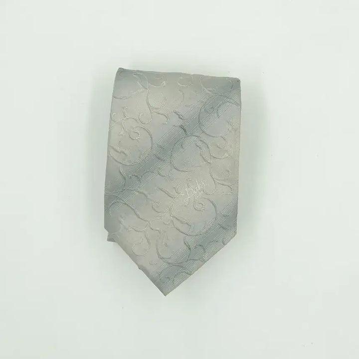 [BUNJANG] DAKS London Silk Necktie / DAKS 런던 실크 넥타이