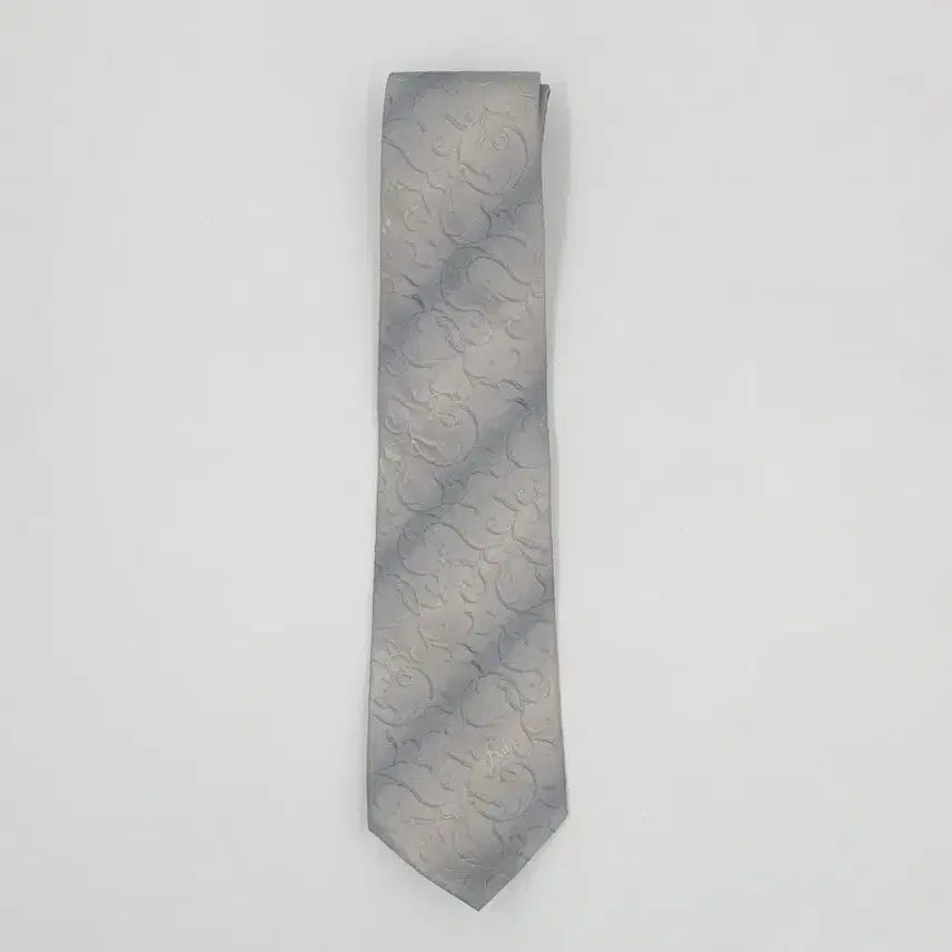 [BUNJANG] DAKS London Silk Necktie / DAKS 런던 실크 넥타이
