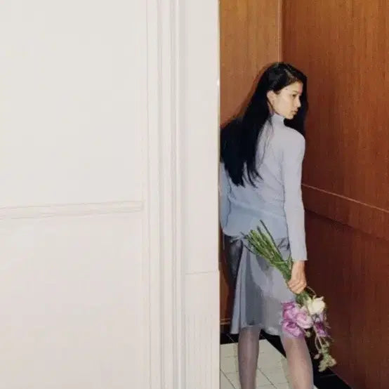 [BUNJANG] EHRE Blauer 36 Blouse / EHRE 에레 블라우르 36