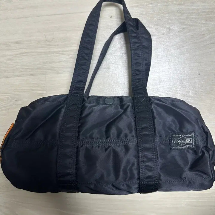 [BUNJANG] Porter Yoshida &amp; Co. Tanker Boston Bag S (New Model) / PORTER 요시다 포터 탱커 보스턴백 더플백 S 신형