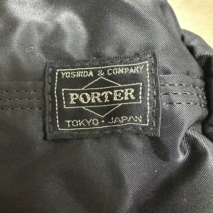 [BUNJANG] Porter Yoshida &amp; Co. Tanker Boston Bag S (New Model) / PORTER 요시다 포터 탱커 보스턴백 더플백 S 신형