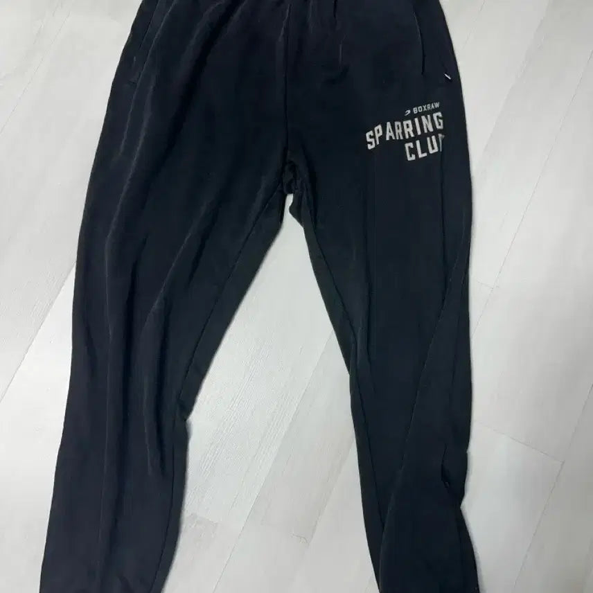 [BUNJANG] BOXRAW Sparring Club Jogger Pants L / 복스로우 (BOXRAW) 스파링클럽 조거팬츠 L