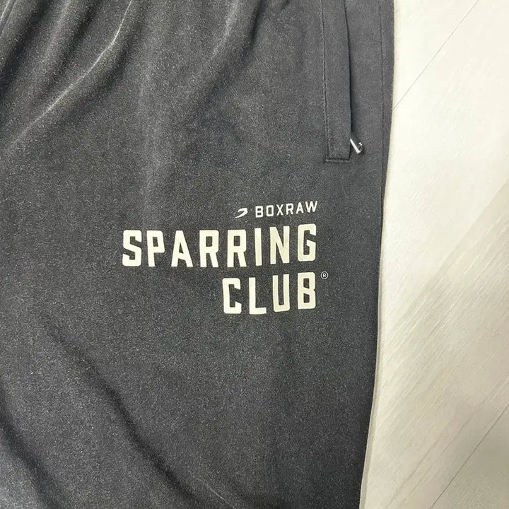 [BUNJANG] BOXRAW Sparring Club Jogger Pants L / 복스로우 (BOXRAW) 스파링클럽 조거팬츠 L