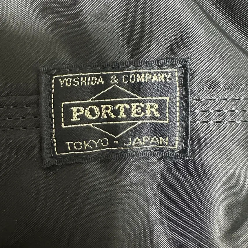 [BUNJANG] Porter Yoshida Porter Tanker Boston Bag Duffel Bag L / PORTER 요시다 포터 탱커 보스턴백 더플백 L