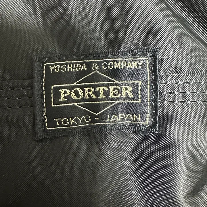 [BUNJANG] Porter Yoshida Porter Tanker Boston Bag Duffel Bag L / PORTER 요시다 포터 탱커 보스턴백 더플백 L