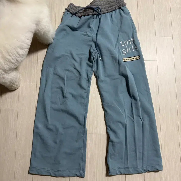 [BUNJANG] Mysterious Hotel Sweatpants / 미스테리어스호텔 스웻 팬츠