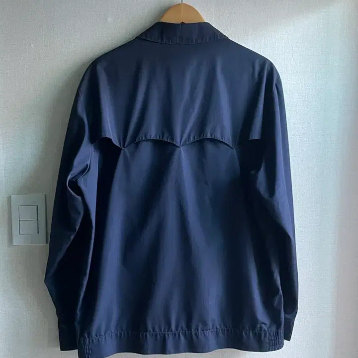 [BUNJANG] McGregor Navy Drifter Jacket / 80s 맥그리거 네이비 드리즐러 자켓 54(L-XL)