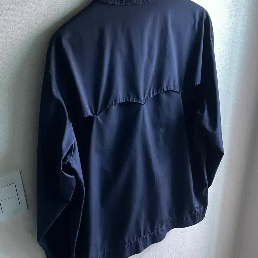 [BUNJANG] McGregor Navy Drifter Jacket / 80s 맥그리거 네이비 드리즐러 자켓 54(L-XL)