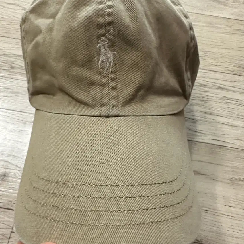 [BUNJANG] Polo Ralph Lauren Cotton Baseball Cap / 폴로 랄프로렌 면볼캡